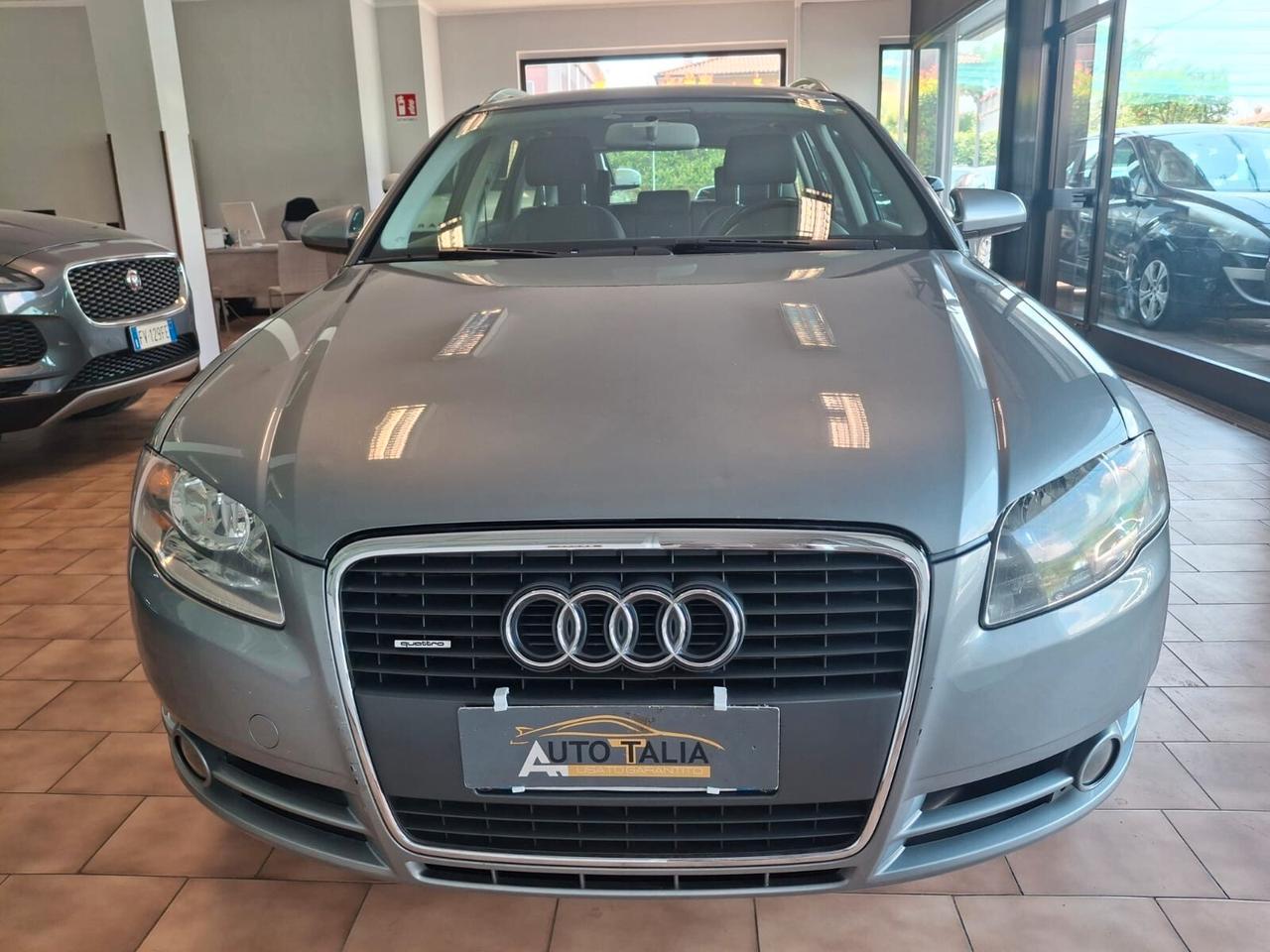 Audi A4 Avant 2.0 tfsi quattro 200cv
