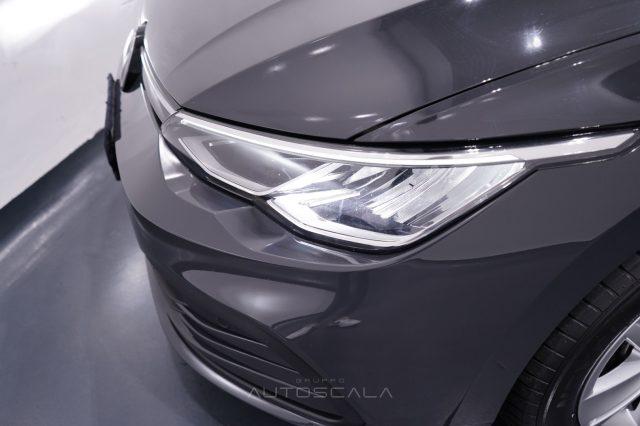 VOLKSWAGEN Golf Variant 1.5 TGI 130cv Metano Life