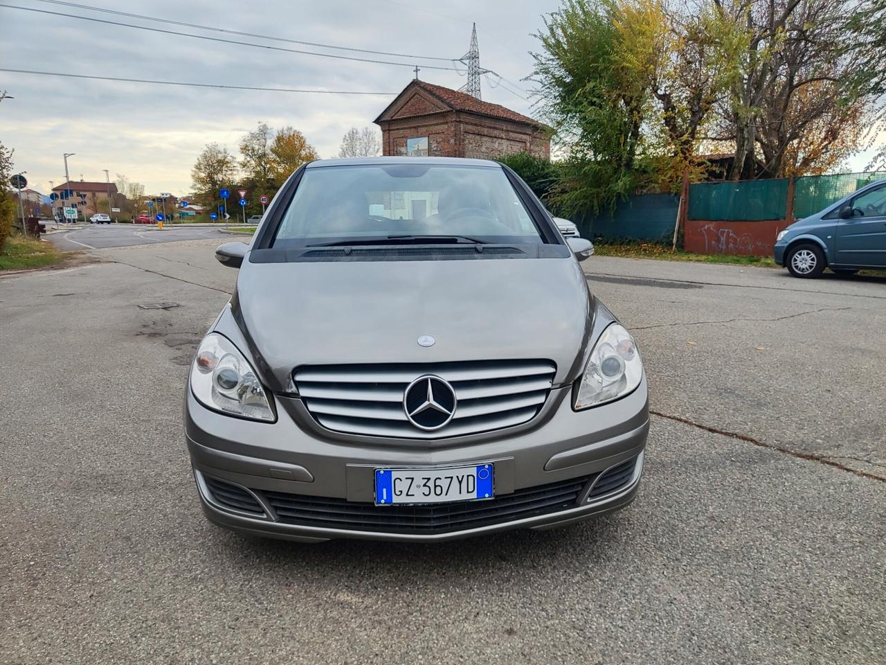 Mercedes-benz B 180 CDI