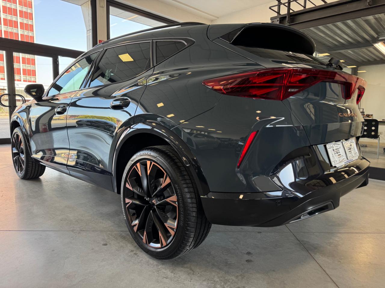 Cupra Formentor 1.5 hybrid 150cv DSG