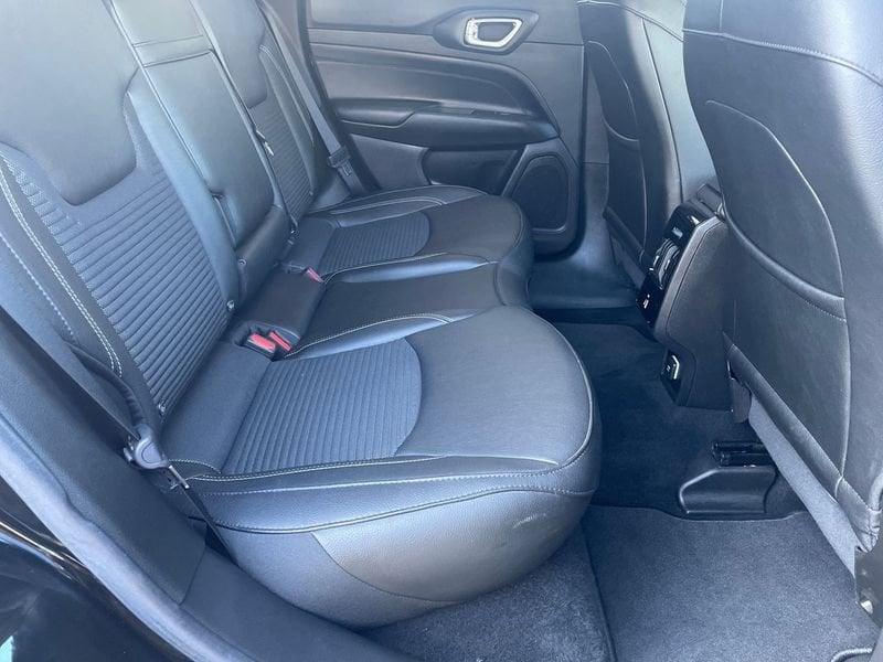 Jeep Compass 1.5 turbo t4 mhev Limited 2wd 130cv dct