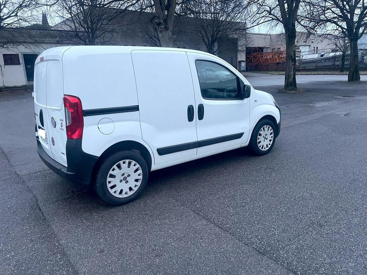Fiat Fiorino 1.3 MJT 95CV Furgone 2011