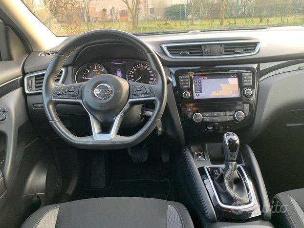 Nissan Qashqai 1.6 dCi 2WD XTronic Tekna