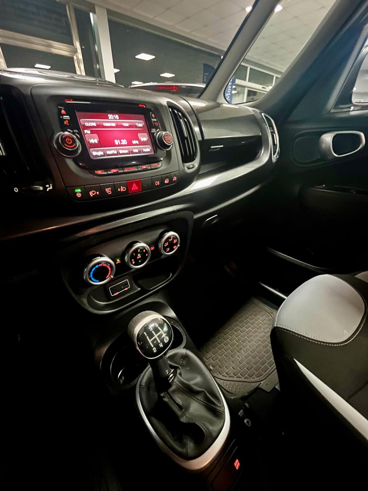 Fiat 500L 1.3 Multijet 85 CV Pop Star