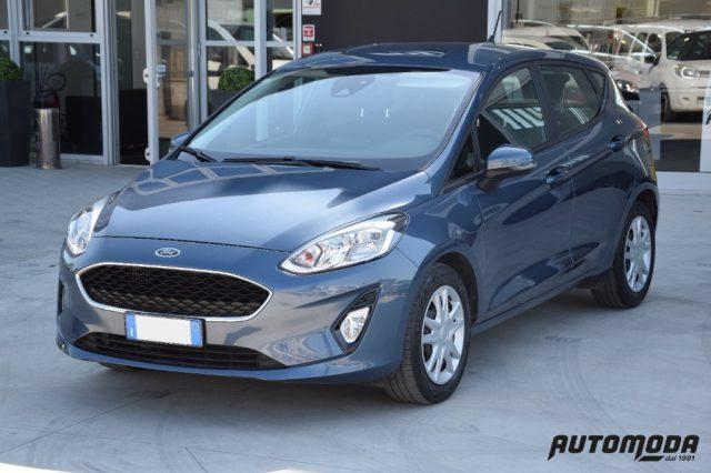 FORD Fiesta 1.0 ecoboost hybrid connect 125CV