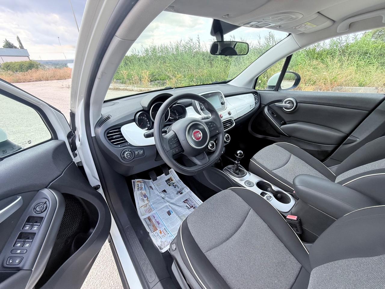 Fiat 500X 1.6 MultiJet 120 CV Lounge