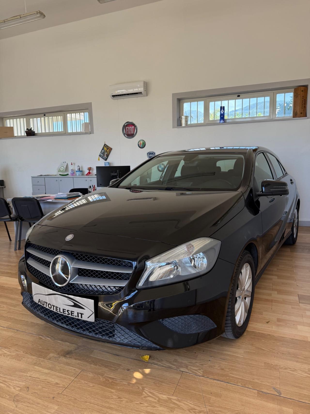Mercedes-benz A 160 CDI Premium