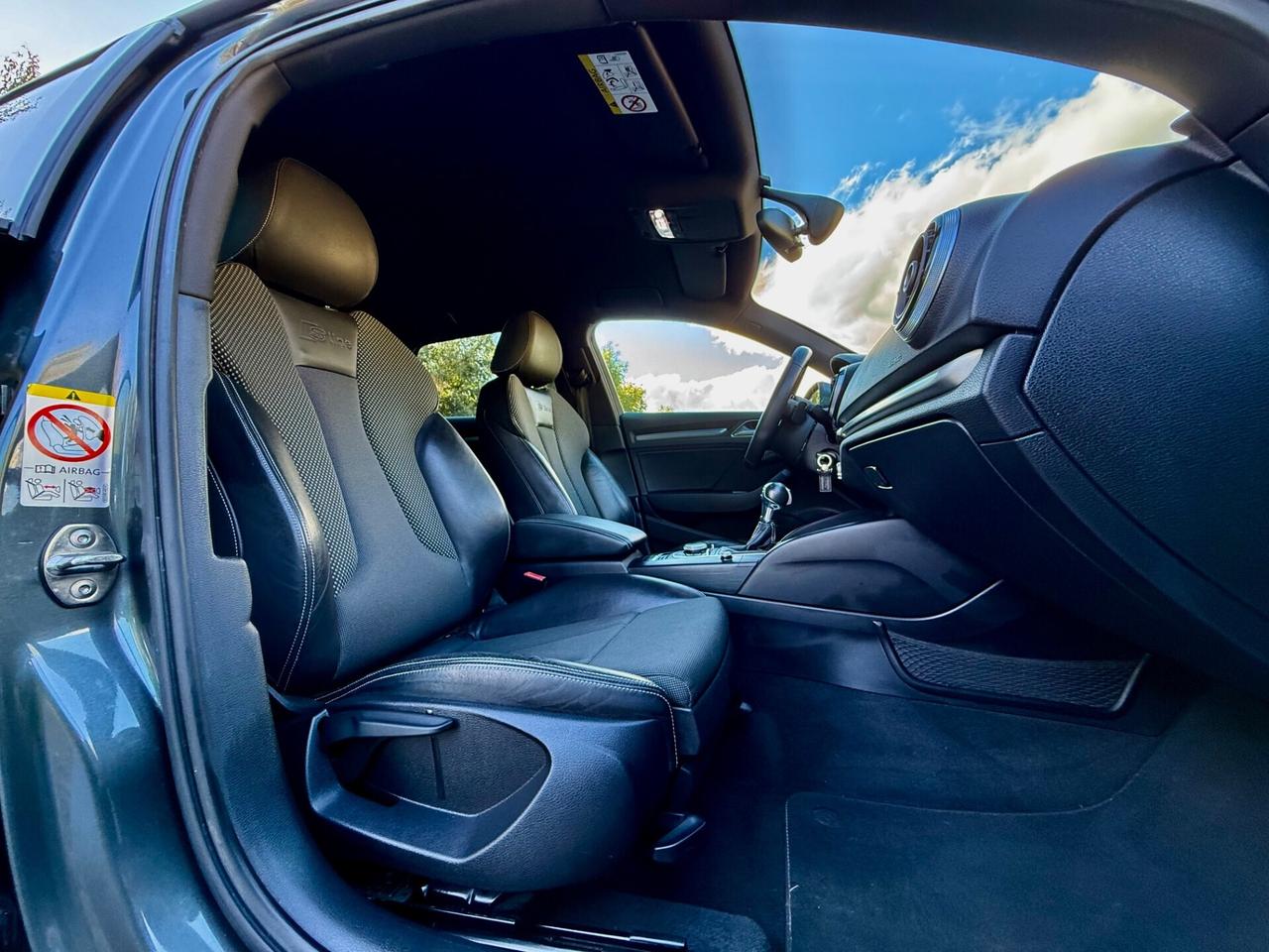 AUDI A3 1.6 TDI S TRONIC S LINE EDITION