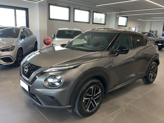NISSAN Juke 1.0 DIG-T 114 CV DCT N-Connecta