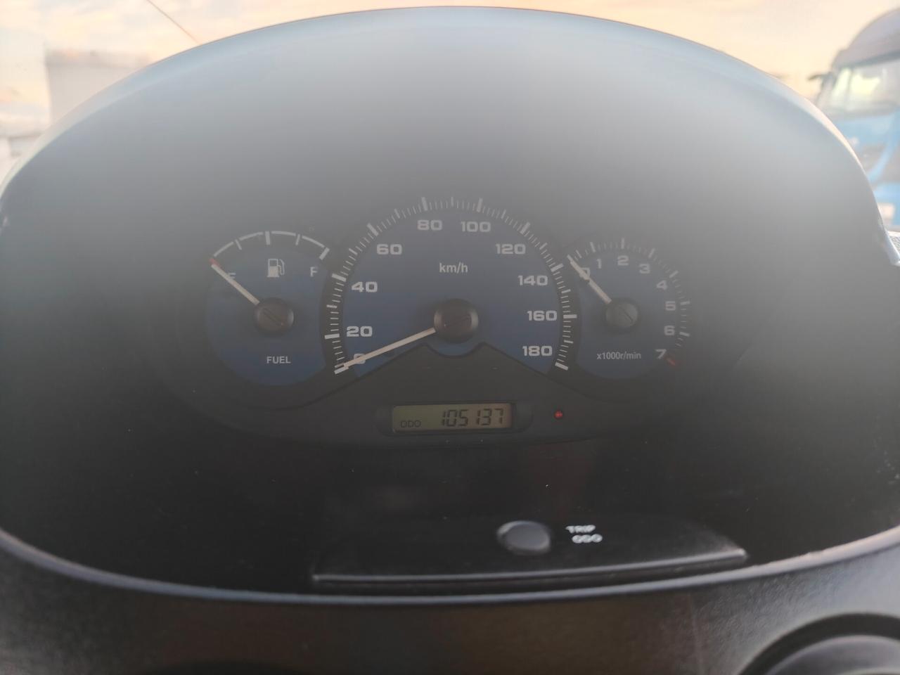 Chevrolet Matiz 800 S Smile