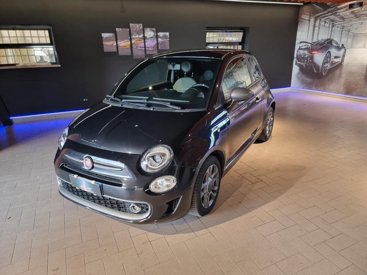 Fiat 500 1.3 Multijet 95 CV S