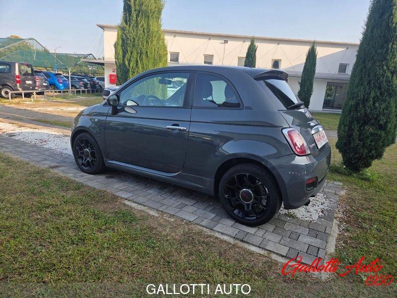 FIAT 500 0.9 TwinAir Turbo "S"