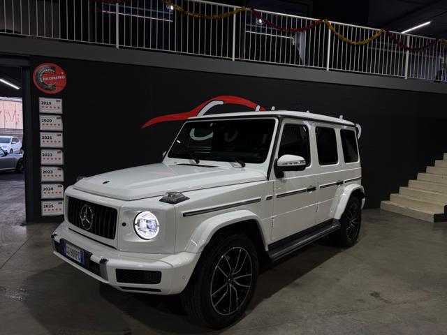 MERCEDES-BENZ G 400 G400 PREMIUM PLUS TETTO BURMESTER GANCIO MASSAGGIO