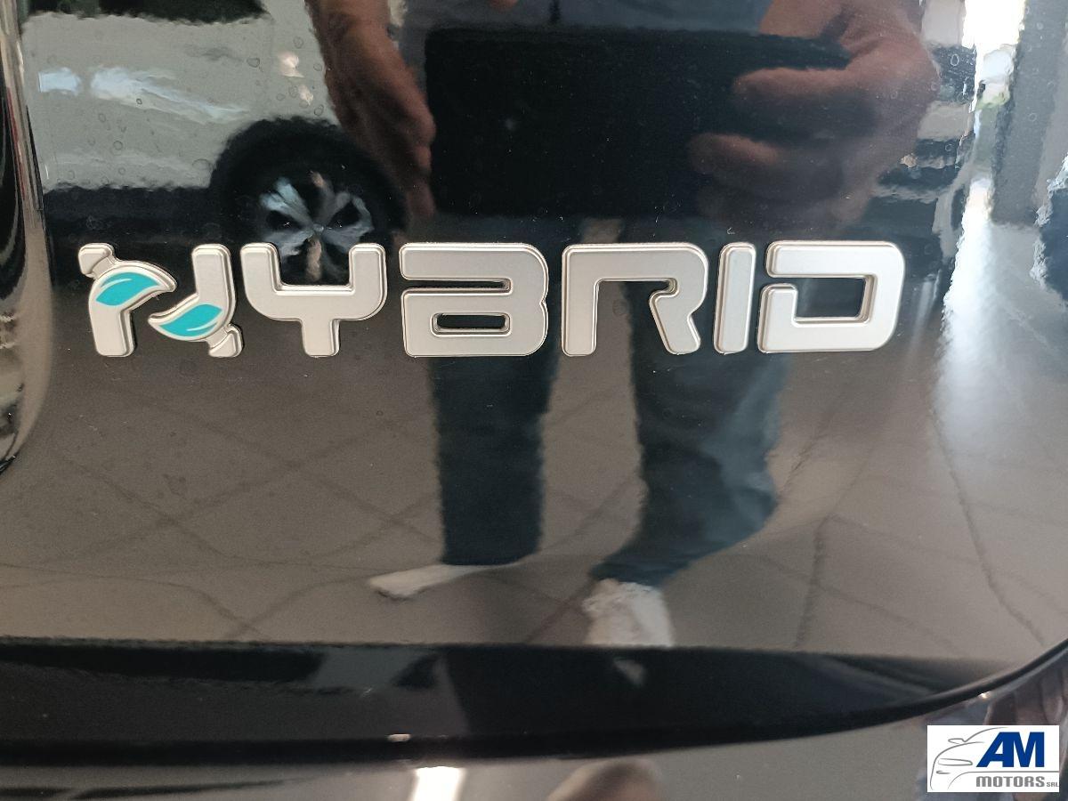 FIAT - Panda 1.0 firefly hybrid s