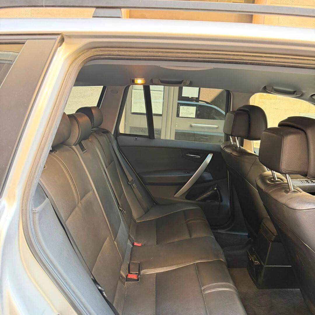 Bmw X3 2.0d - 177cv