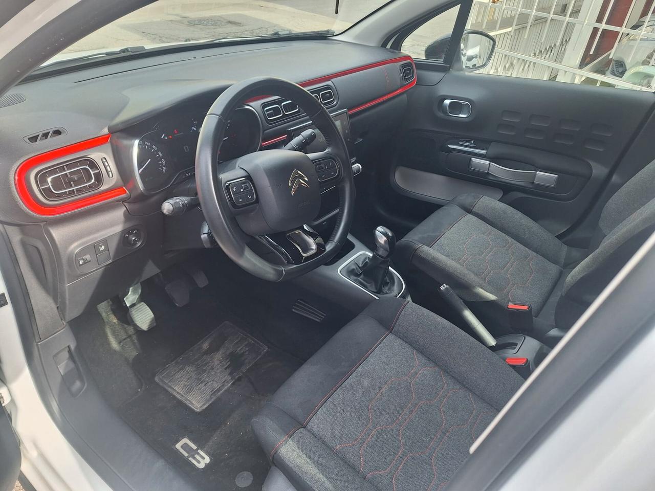 Citroen C3 PureTech 82 Shine