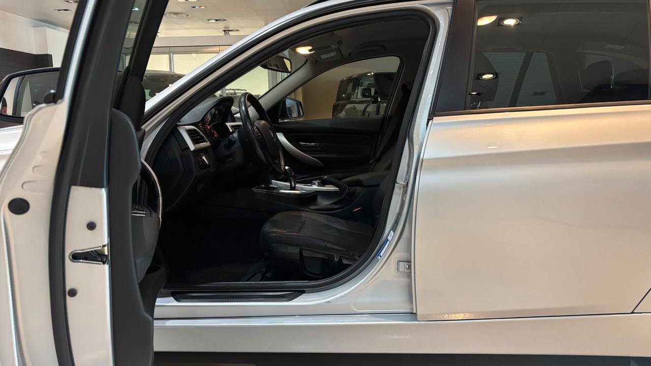BMW 320 TOURING 2.0 190CV - 2017