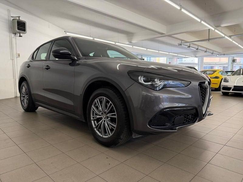 Alfa Romeo Stelvio 2.2 TD 210 CV Super AT8 Q4