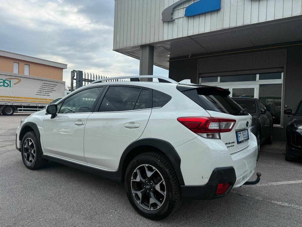 Subaru XV 1.6i GANCIO TRAINO BENZINA / GPL