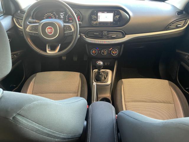 FIAT Tipo 1.6 Mjt 4 porte Lounge *TAGLIANDATA*