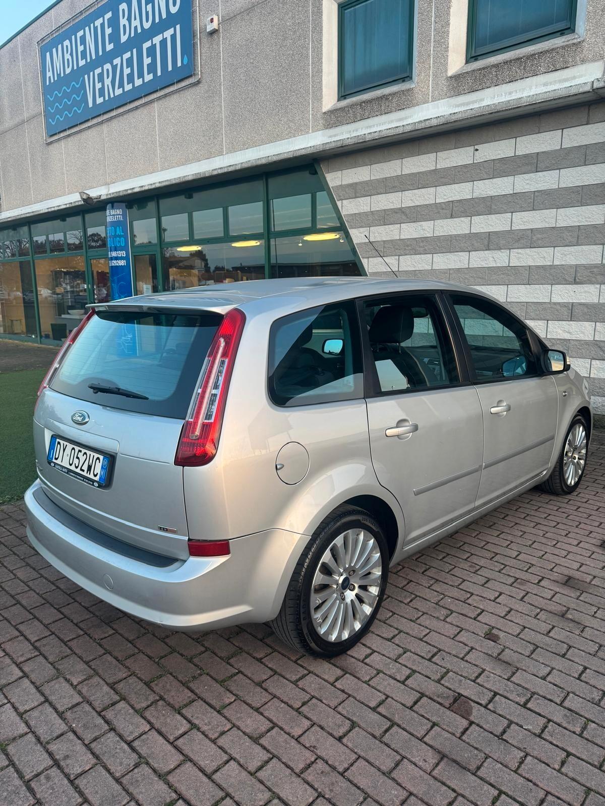 Ford C-Max 1.6 TDCi 110 CV Titanium DPF