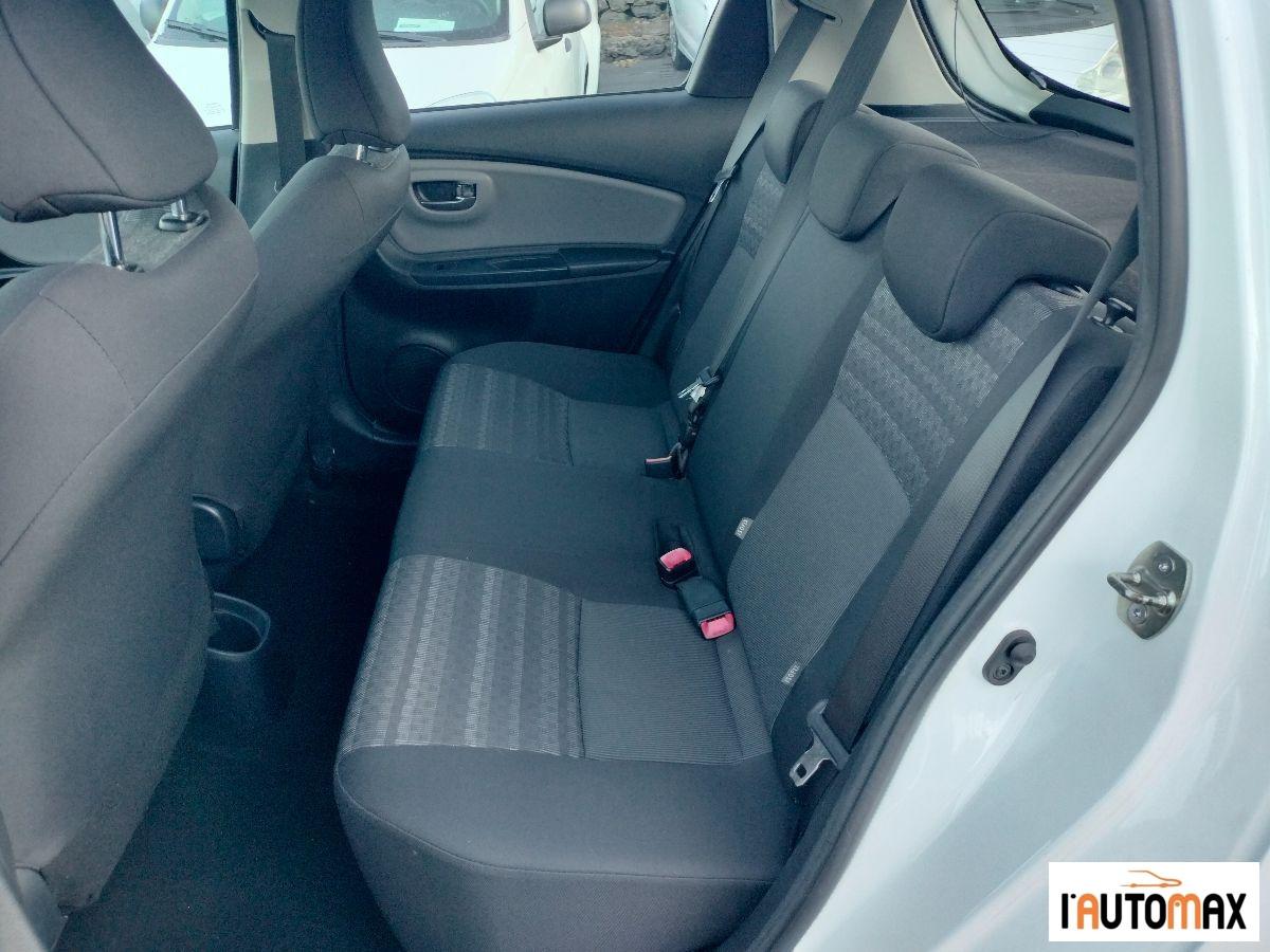 TOYOTA - Yaris 5p 1.4 d-4d Lounge