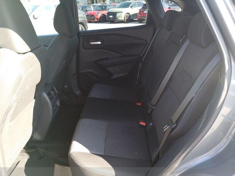 Nissan Qashqai III 2021 1.3 mhev N-Connecta 2wd 140cv