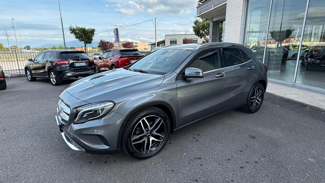 Mercedes-benz GLA 200 GLA 200 d Sport