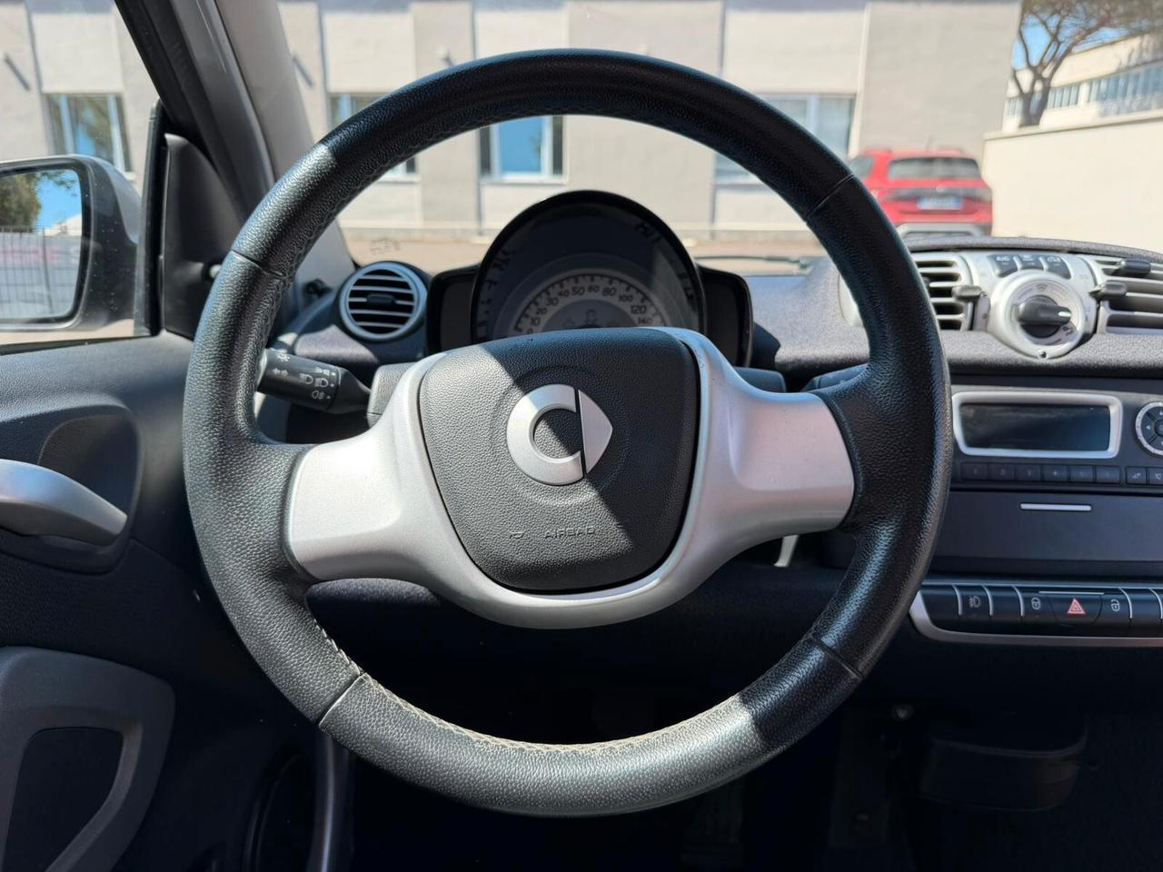 Smart ForTwo 1000 52 kW MHD coupé pulse