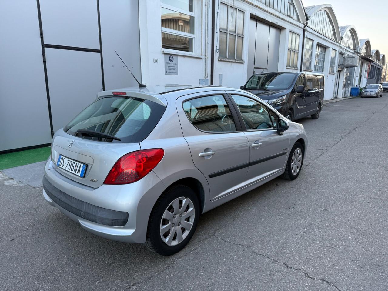 Peugeot 207 1.4 HDi 50kw(68cv) 5p. XS