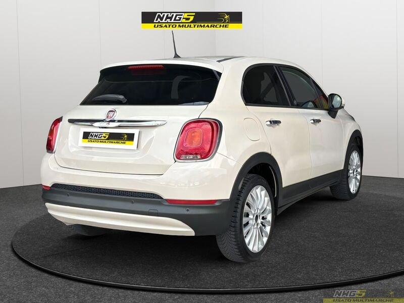 FIAT 500X 1.4 MultiAir 140 CV Opening Edition