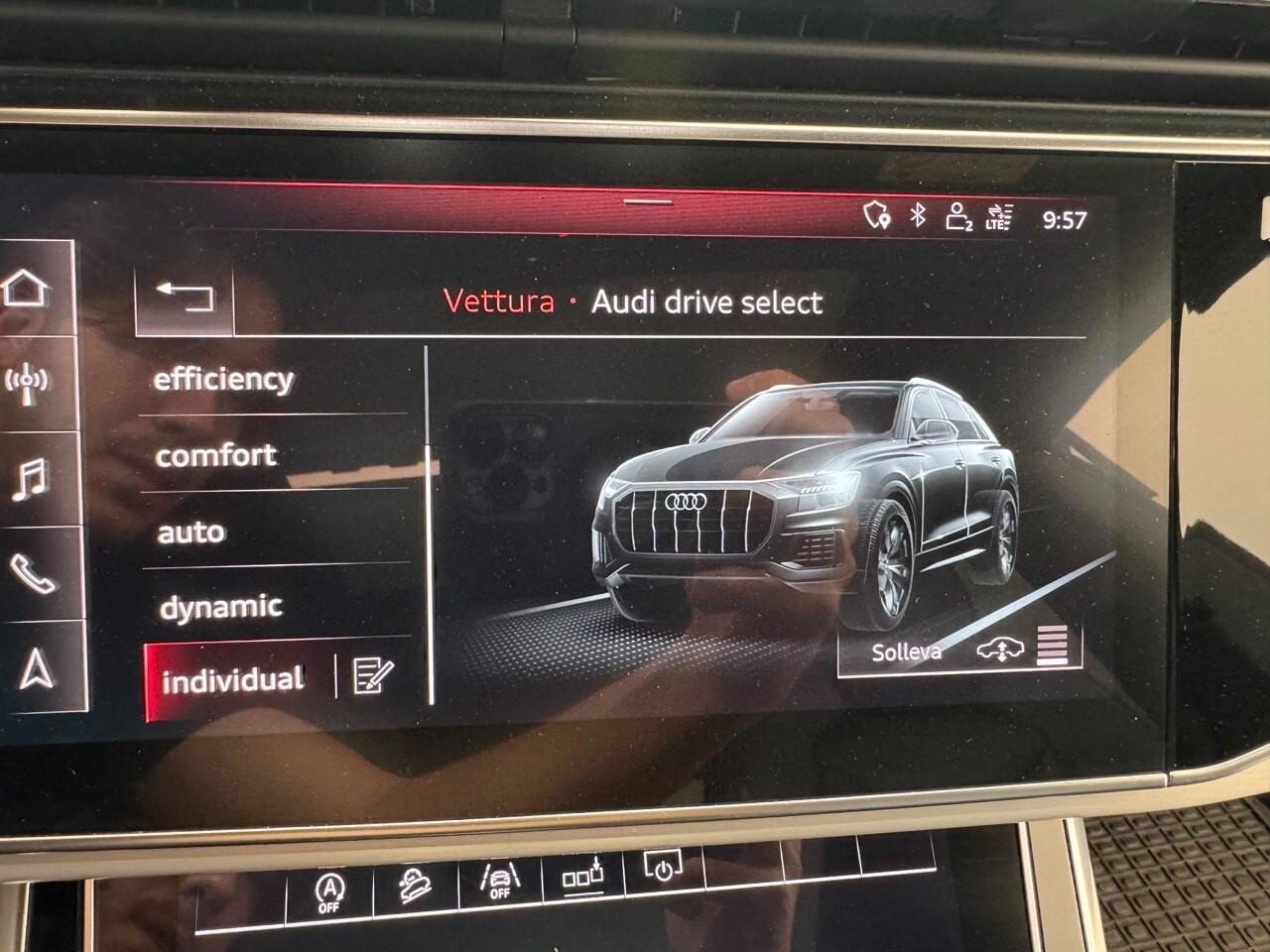 Audi Q8 50 TDI 286 CV quattro tiptronic Sport