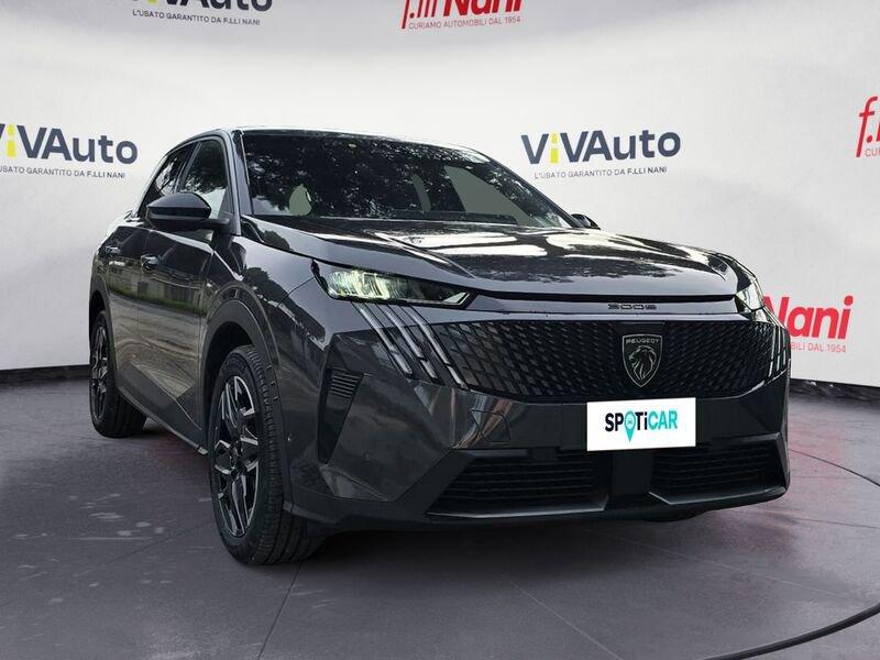 Peugeot 3008 3008 Hybrid 136 e-DCS6 Allure