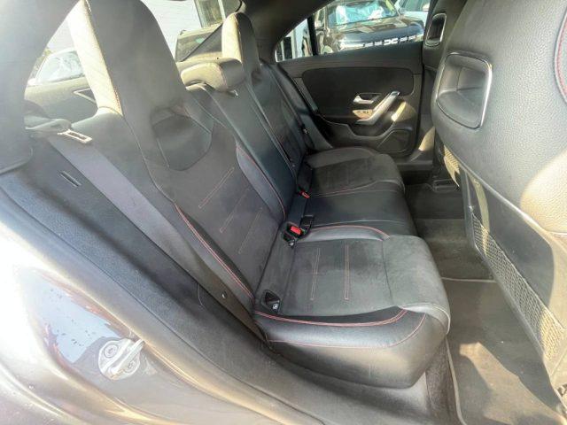 MERCEDES-BENZ CLA 220 d Automatic Sport AMG LINE