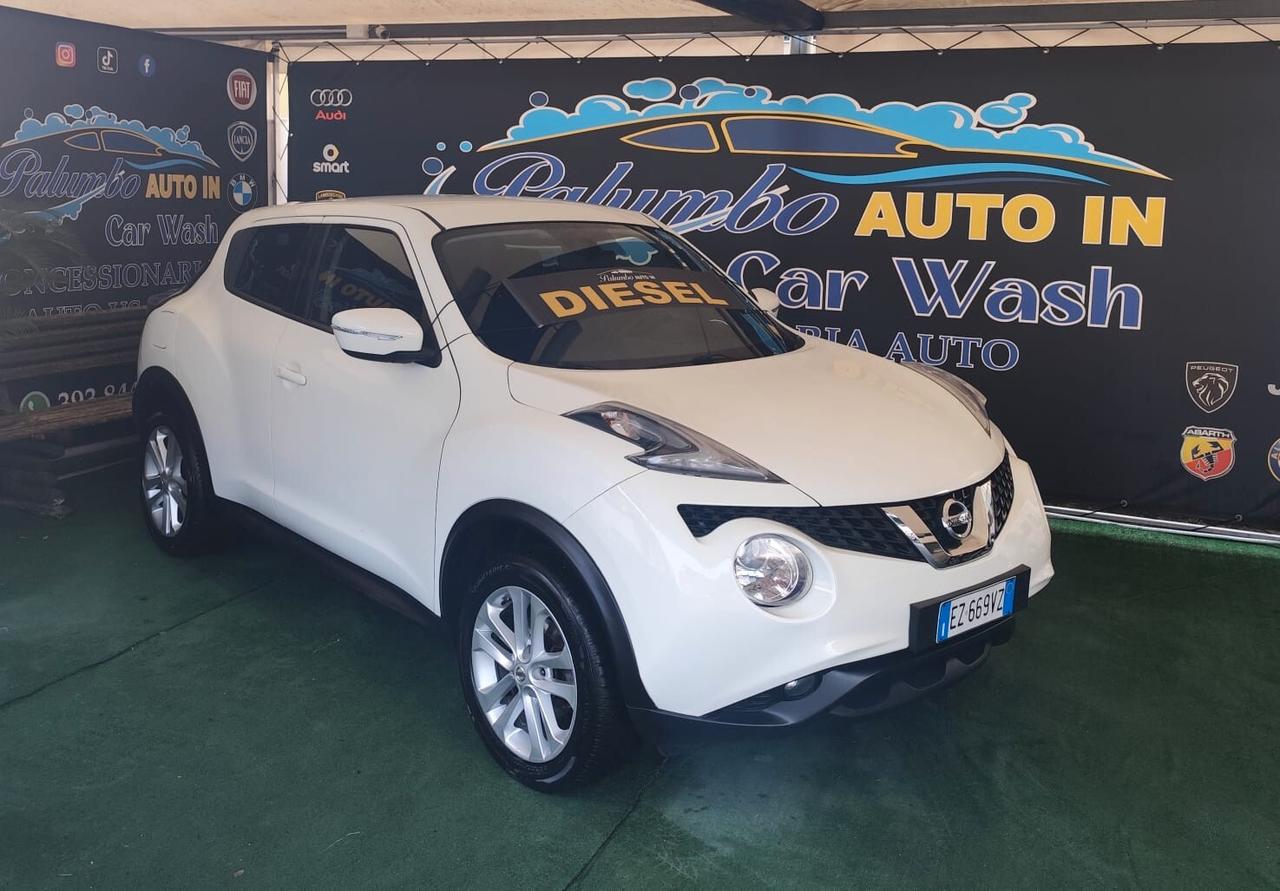 Nissan Juke 1.5 dCi Start&Stop PRENIUM
