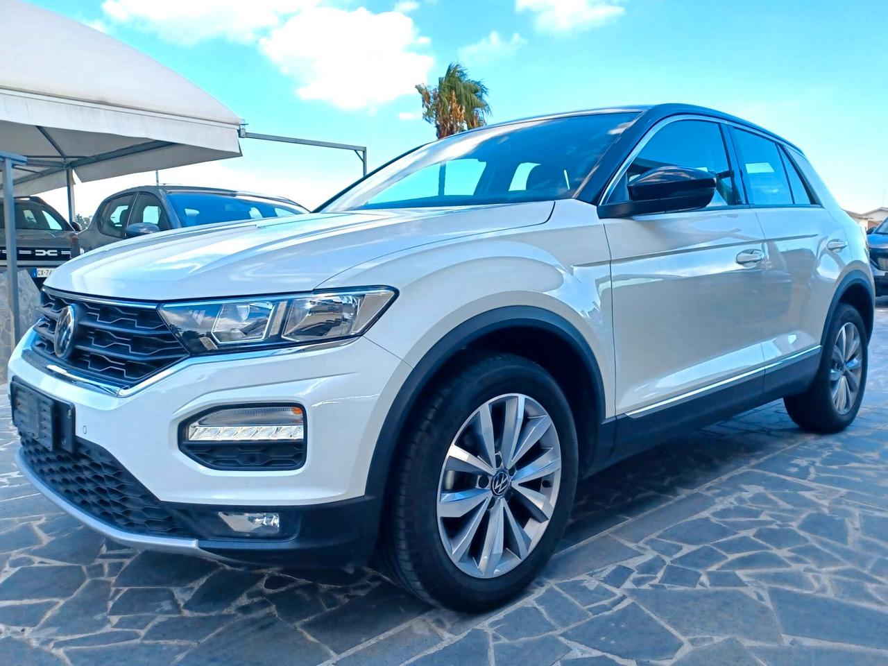 Volkswagen T-Roc 1.0 TSI Style BlueMotion Technology