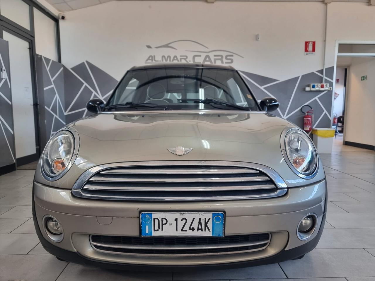 Mini Cooper Clubman 1.6 16V Pepper NEOPATENTATI