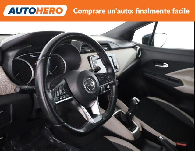 NISSAN Micra 1.5 dCi 8V 5 porte Acenta