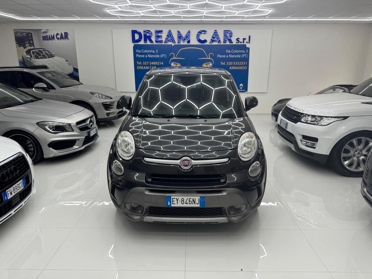 Fiat 500L 1.3 MJT 85Cv Diesel - OK NEOPATENTATI