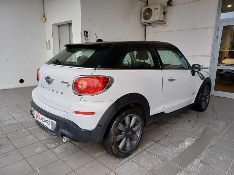 MINI Mini Paceman 2.0 Cooper SD all4