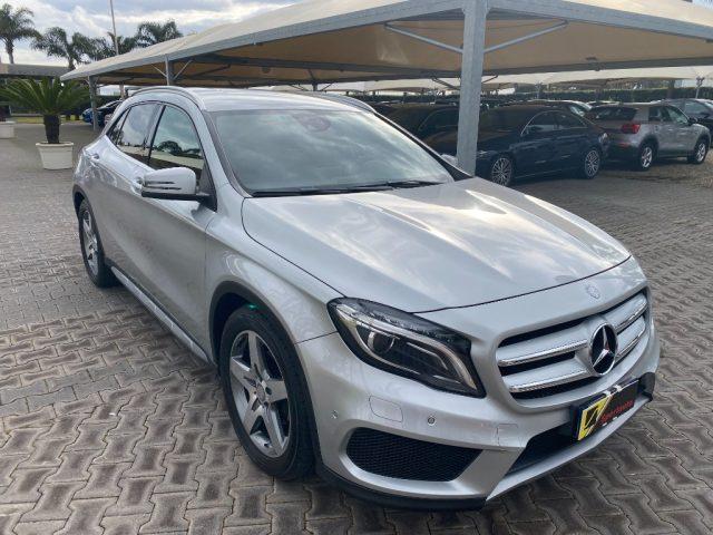 MERCEDES-BENZ GLA 200 d Automatic 4Matic Premium