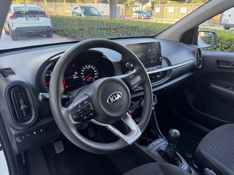 KIA Picanto Urban 1.0 Benzina 67cv MT5