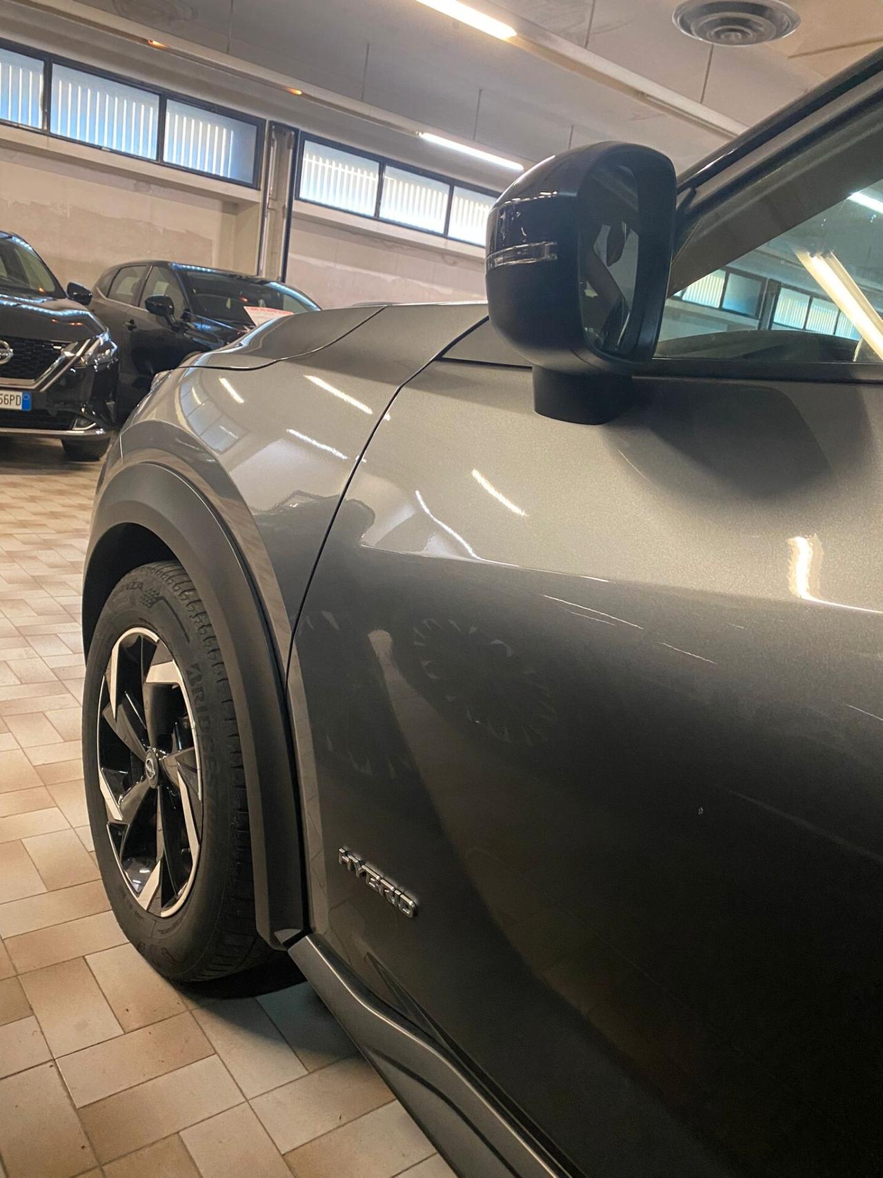 Nissan Juke 1.6 HEV N-Connecta
