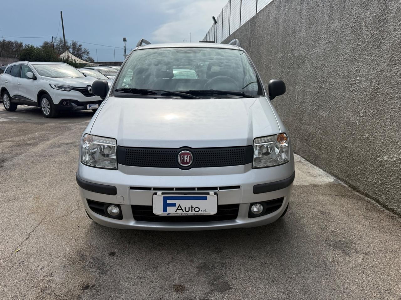 Fiat Panda 1.2 EasyPower Lounge,Clima,Radio,ecc.