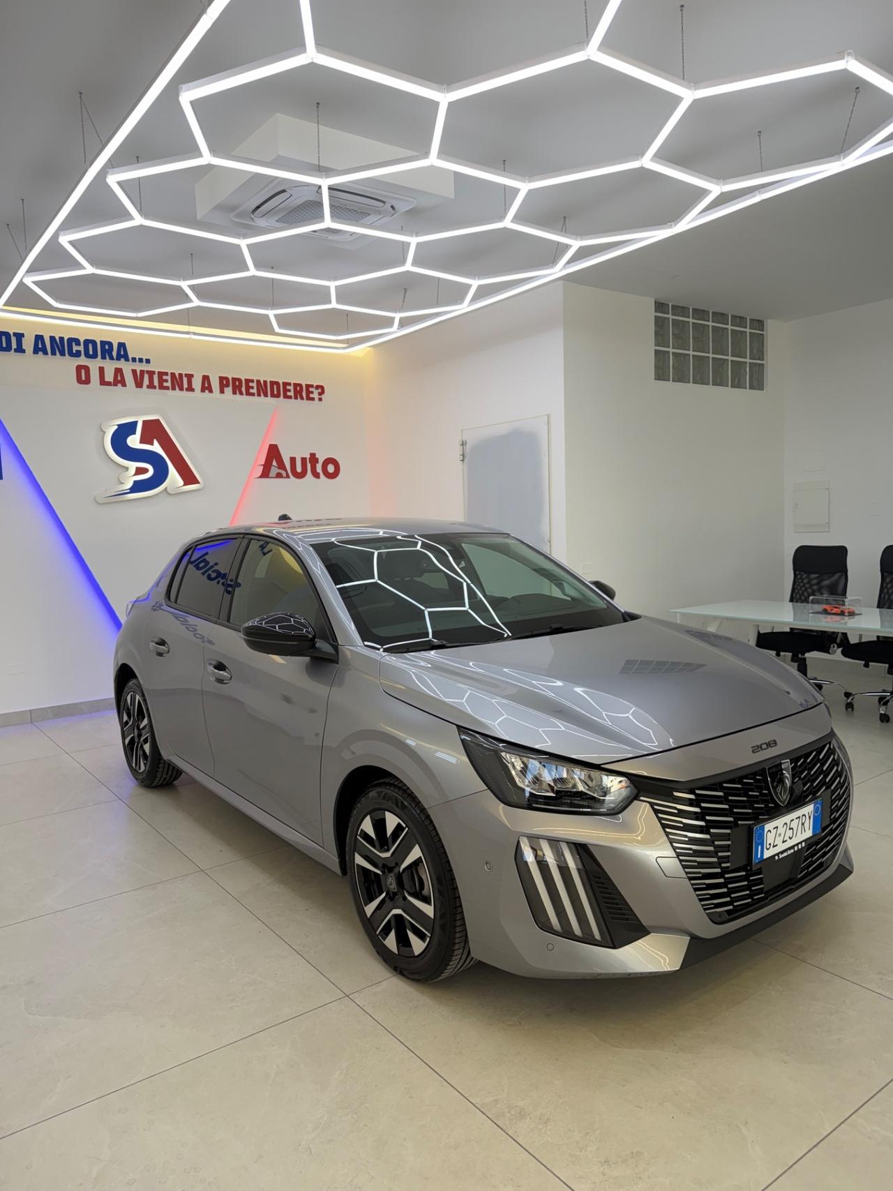 Peugeot 208 PureTech 100 Stop&Start 5 porte Allure
