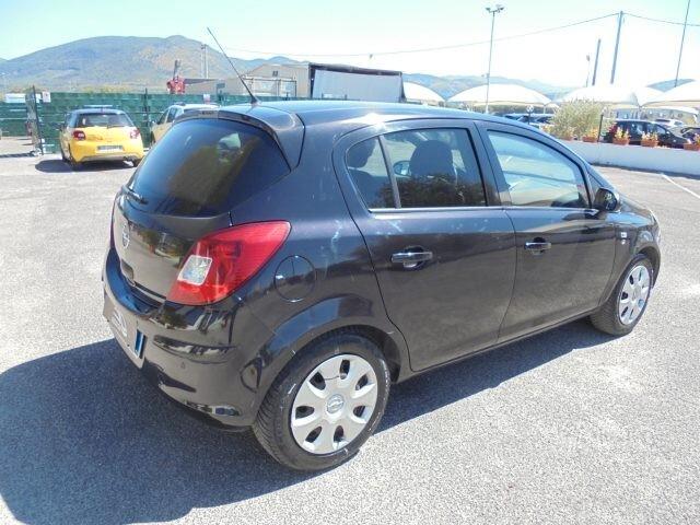 Opel Corsa 1.2 85CV 5 porte GPL-TECH Club
