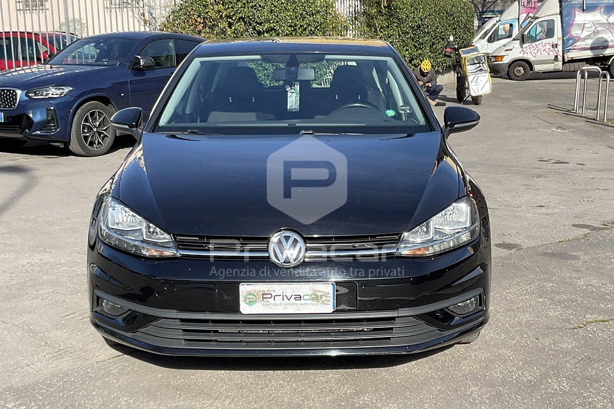 VOLKSWAGEN Golf 1.0 TSI 110 CV 5p. Trendline BlueMotion Technology