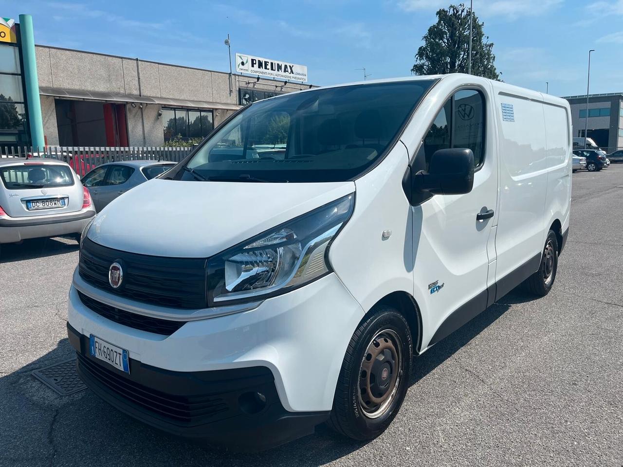 Fiat Talento 1.6 TwinTurbo MJT 125CV **+IVA**
