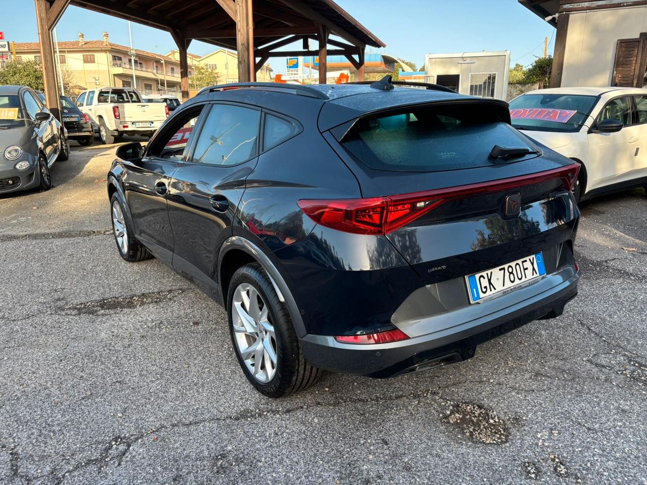 Cupra Formentor 2.0 TDI