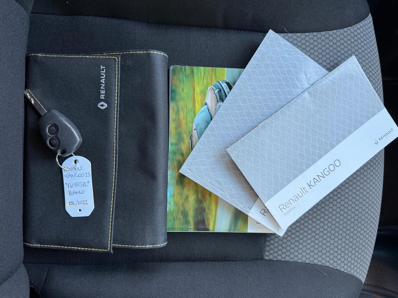 Renault Kangoo 1.5Dci MAXI 4POSTI GARANZIA 24 MESI